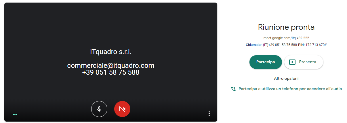 meetGoogle