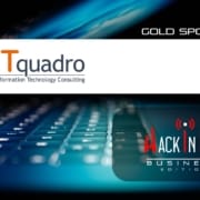 ITquadro GOLD SPONSOR HackInBo 2026 ITquadro GOLD SPONSOR HackInBo 2026