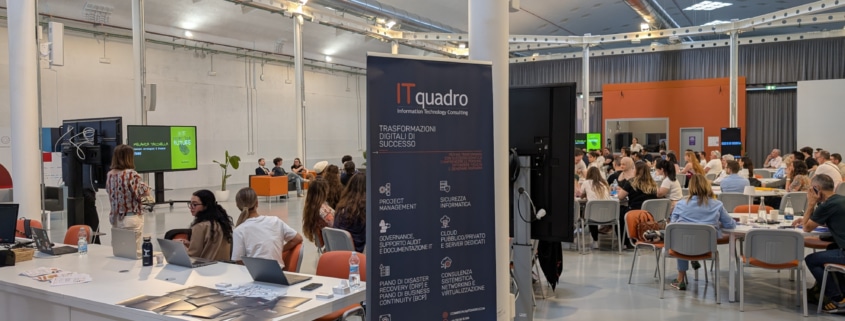 ITquadro a PROMPT YOUR FUTURE